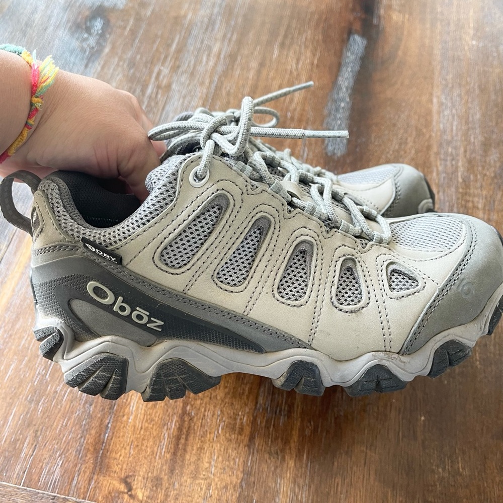 Oboz hiking shoes